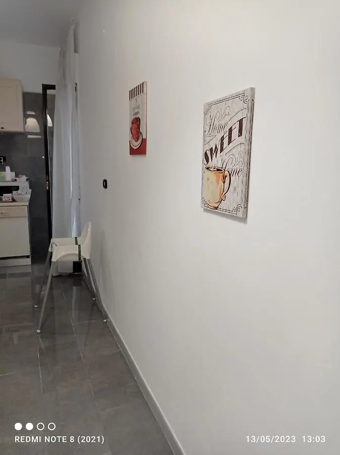 나폴리 Domus Dali' 아파트